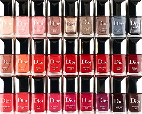 dior gel nail polish uk|Dior nail polish products.